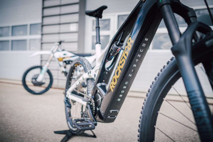 Husqvarna Mountain Cross MC4 - Evolution Bikes COM