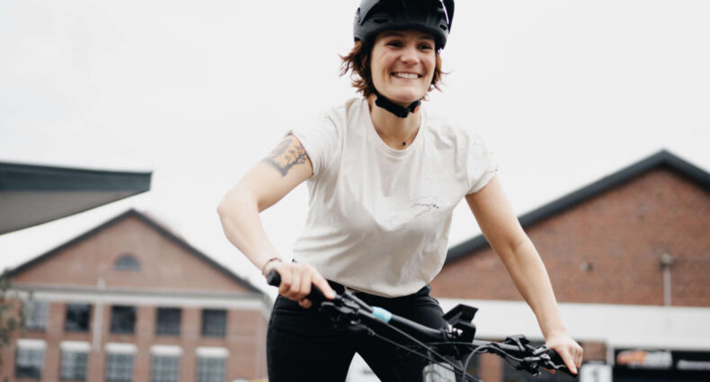 Annika Jeschke Moustache Bikes 2024