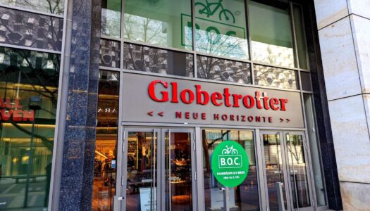 Globetrotter und B.O.C. schließen Kooperation