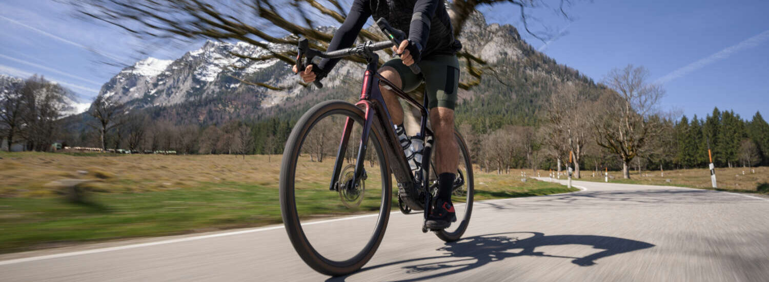 Cube Nuroad Hybrid 2024