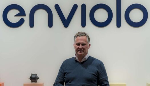Ed Culley wird neuer CEO von enviolo: David Hancock wechselt in nicht geschäftsführende Rolle