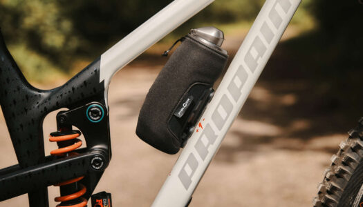 Fidlock revolutioniert Radfahrer-Erfrischung mit Twist thermo sleeve