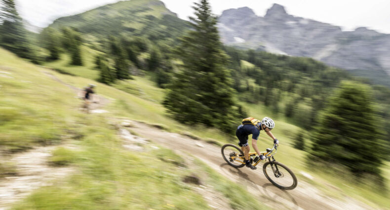 EMTB Transalp