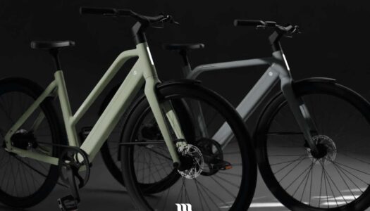 MOEVS Project One möchte die E-Bike-Welt mit “First One” und “Second One” revolutionieren