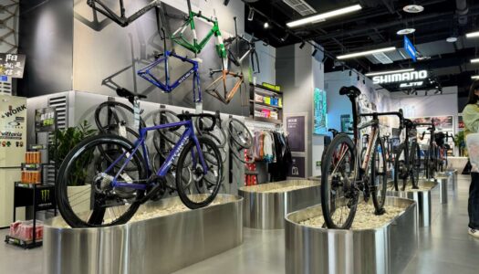 Bike + Work eröffnet zweiten Showroom von Storck Bicycle in Tianjin