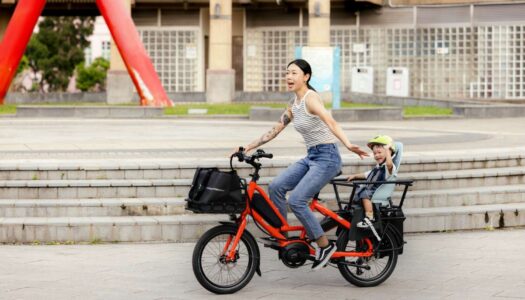Tern präsentiert die ersten E-Bikes mit Bosch-Antrieb auf dem taiwanesischen Markt