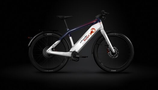 Stromer enthüllt das ST7 Alinghi Red Bull Racing Edition.2 zum Saisonstart