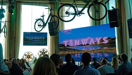 TENWAYS 2024 Annual Conference Party erlaubt Ausblick auf Geschichte und Zukunft des E-Bike-Herstellers