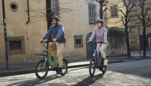Momentum 2024 – neues Compakt E+ als vielseitiges E-Bike für den urbanen Raum vorgestellt