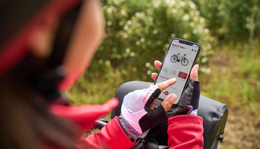 Brose E-Bike-App erhält großes Frühjahrs-Update mit Statistik-Features