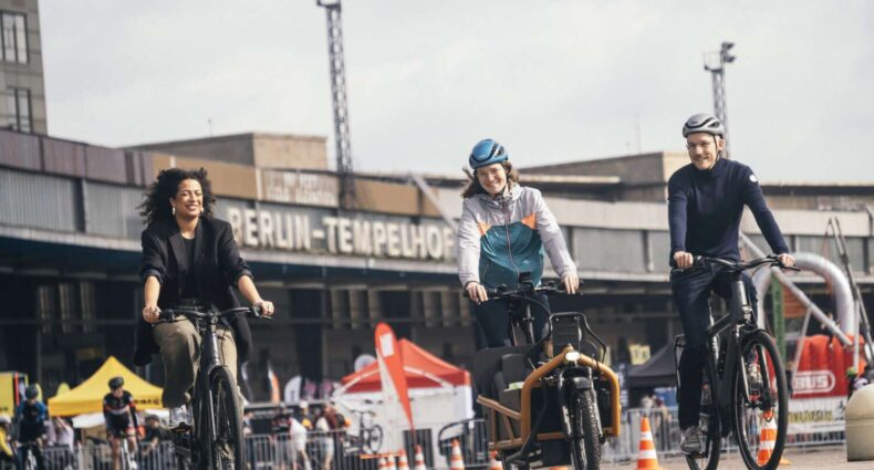 VELOBerlin 2024 Schlussbericht