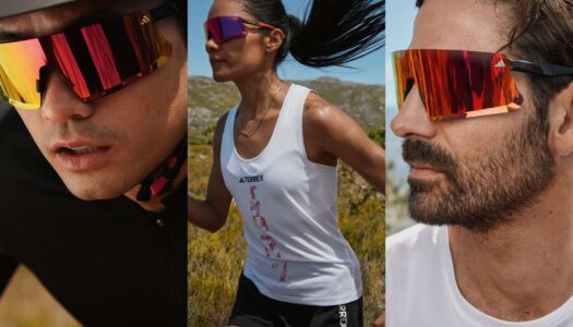 adidas Sport Eyewear lanciert seine neue Multisport-Sonnenbrille: Dunamis