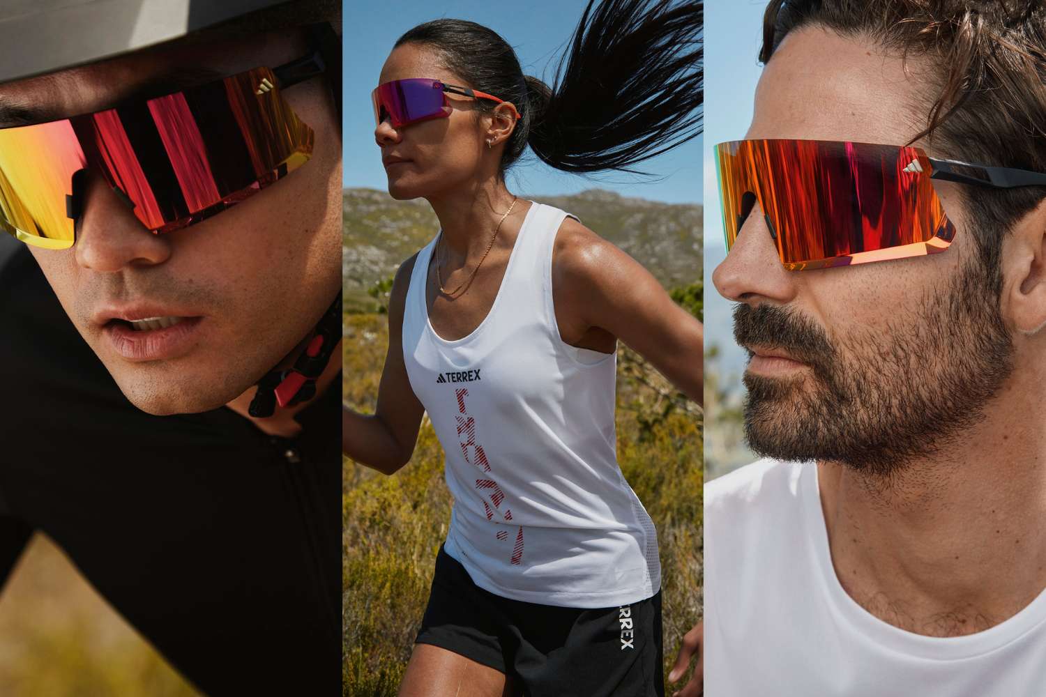 Adidas Sport Eyewear Lanciert Seine Neue Multisport Sonnenbrille 