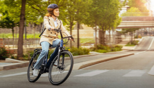 MICHELIN City Street Reifen für E-Urbanbikes vorgestellt