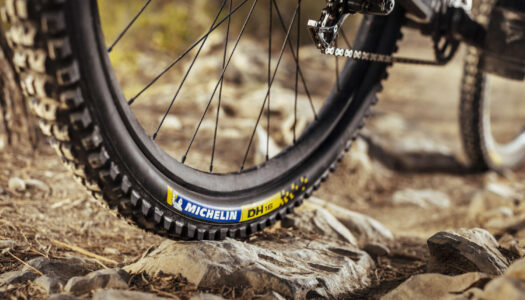 Michelin DH Racing Line revolutioniert Downhill-Reifen auch für E-Mountainbikes