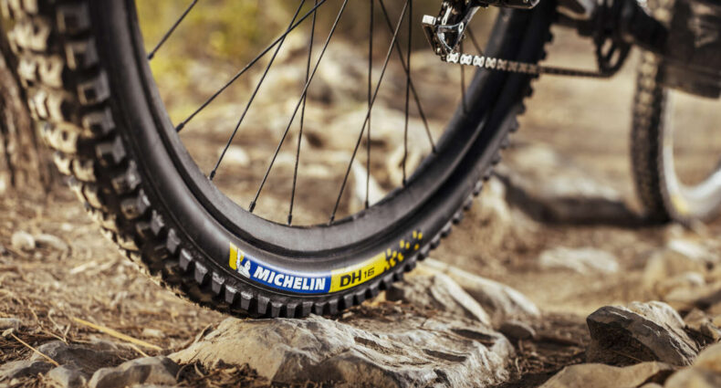 Michelin DH Racing Line 2024