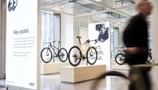 ROSE Bikes eröffnet Brand Store in Berlin Mitte