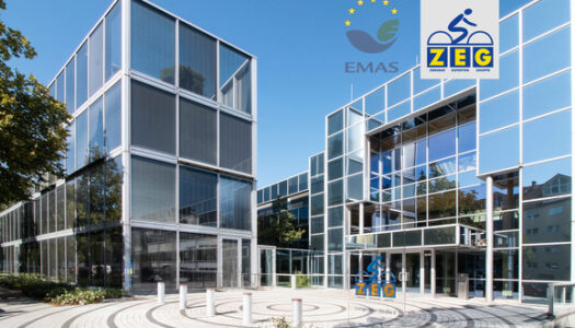 ZEG: Erfolgreiche EMAS Re-Zertifizierung und Einbindung der Mitglieder