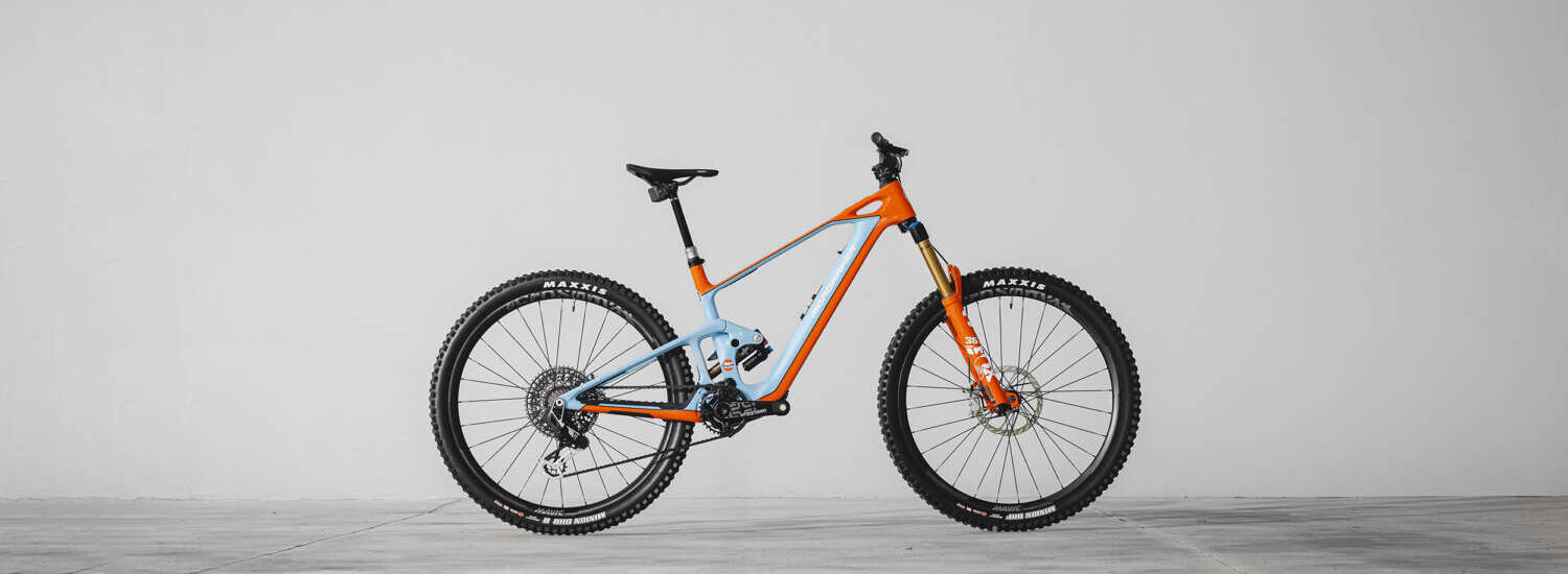 Mondraker Neat Unlimited Gulf Edition 2024
