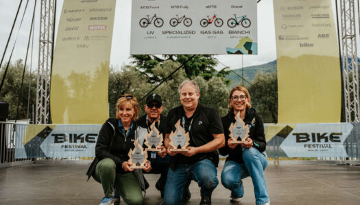 Bike Festival Award 2024: Die Sieger stehen fest!