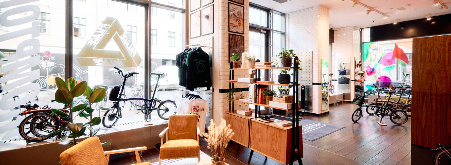 Brompton Junction Berlin 2024