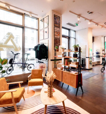 Brompton Junction Berlin 2024
