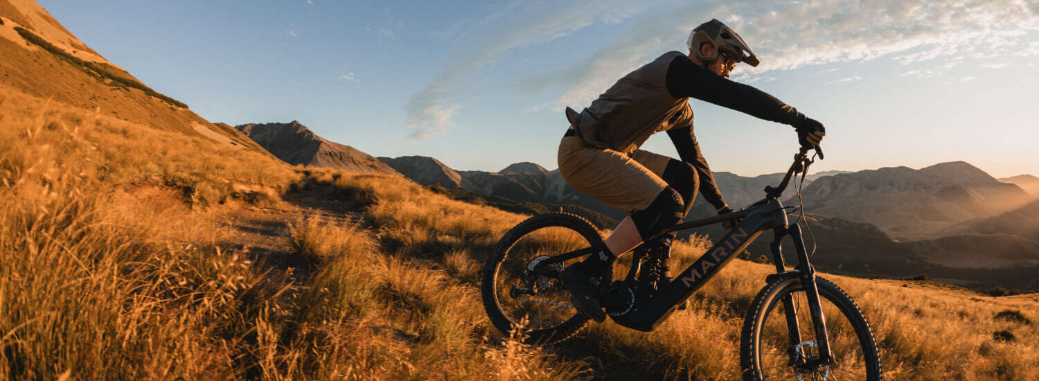 Marin Alpine Trail E Bosch 2024