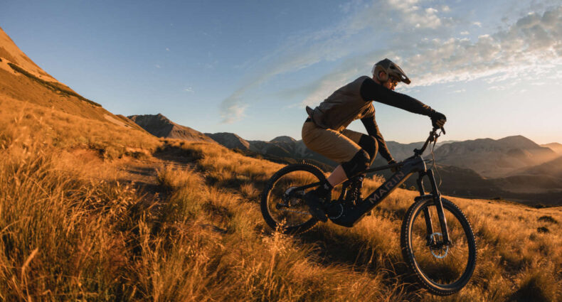 Marin Alpine Trail E Bosch 2024