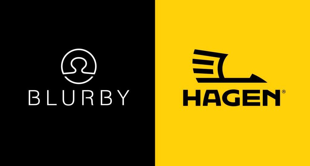 Blurby Bike x Hagen Bikes