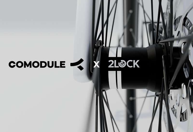 Comodule x 2Lock 2024