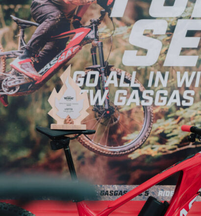 GASGAS ECC 6 - Bike Festival Riva eMTB Award