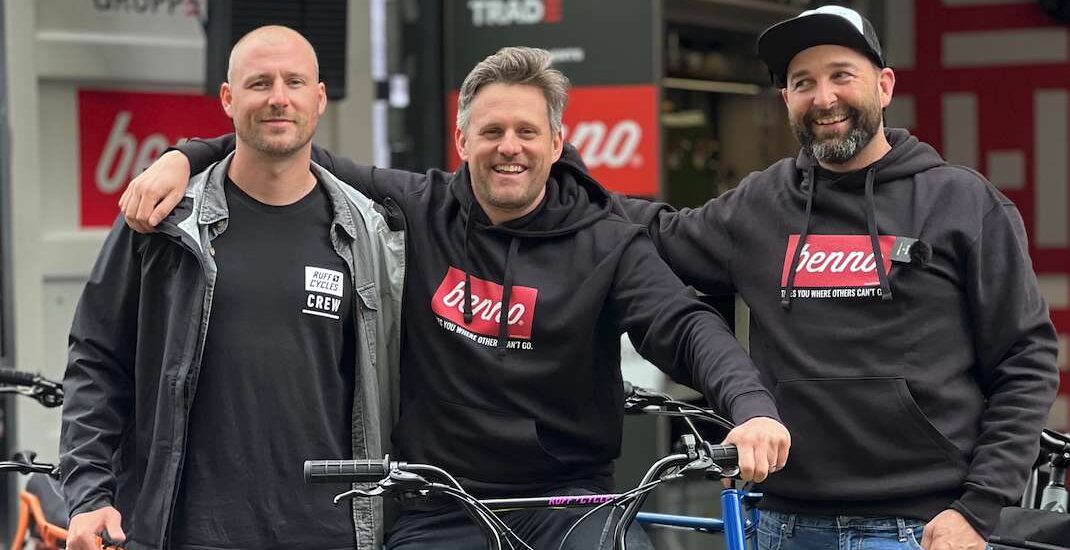 RUFF Cycles Benno 2024