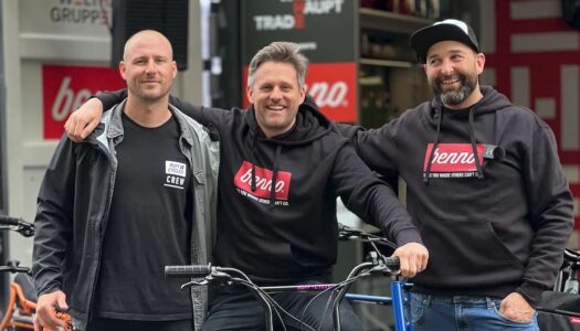 Ruff Cycles: Benno Bikes Swiss GmbH übernimmt den Vertrieb in Schweiz und Liechtenstein