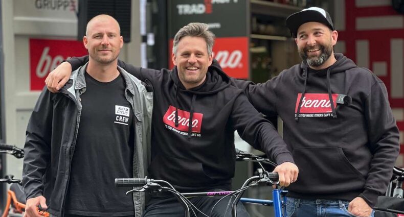 RUFF Cycles Benno 2024