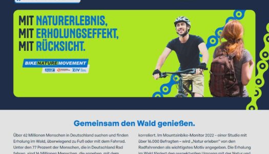 aufsRadsetzen.de – ZIV startet zu Europawahl und Kommunalwahlen neue Kommunikationsinitiative der Fahrradbranche