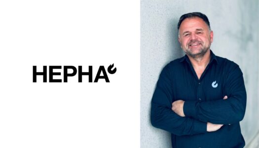 Bernd Lesch wird neuer Managing Director für Sales und Business Development bei HEPHA