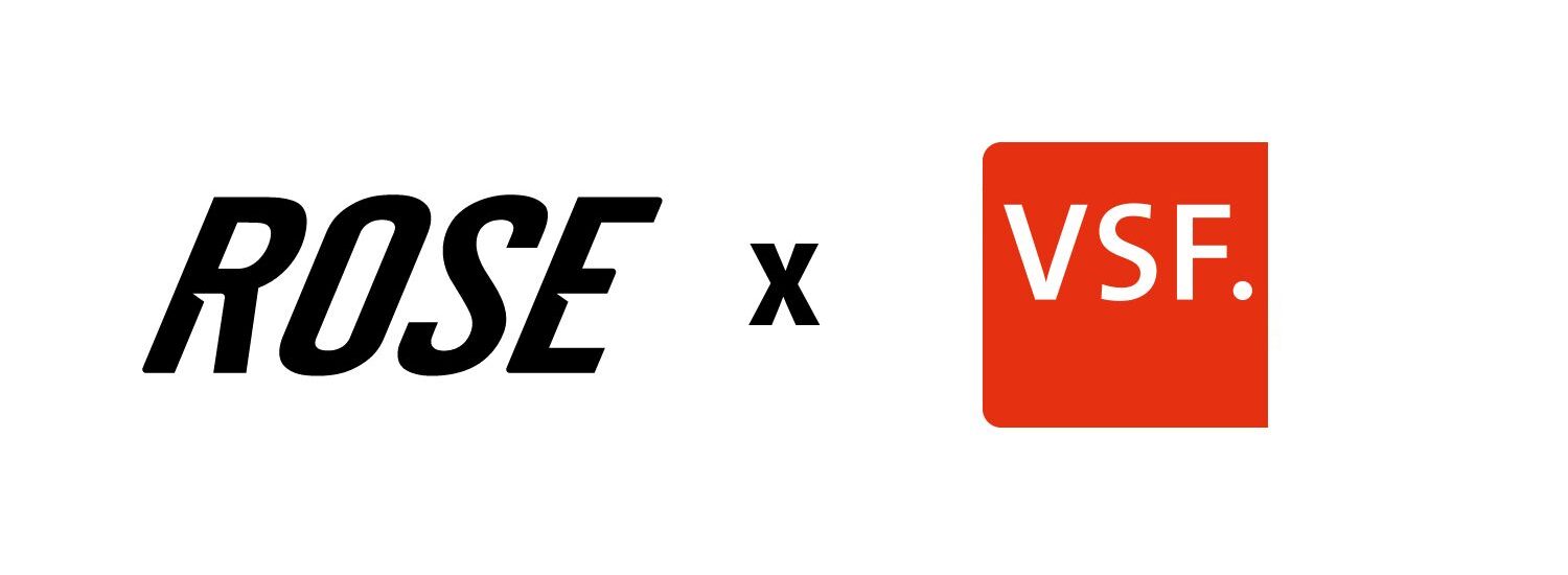 Rose x VSF. 2024