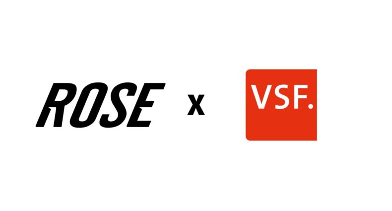 Rose x VSF. 2024