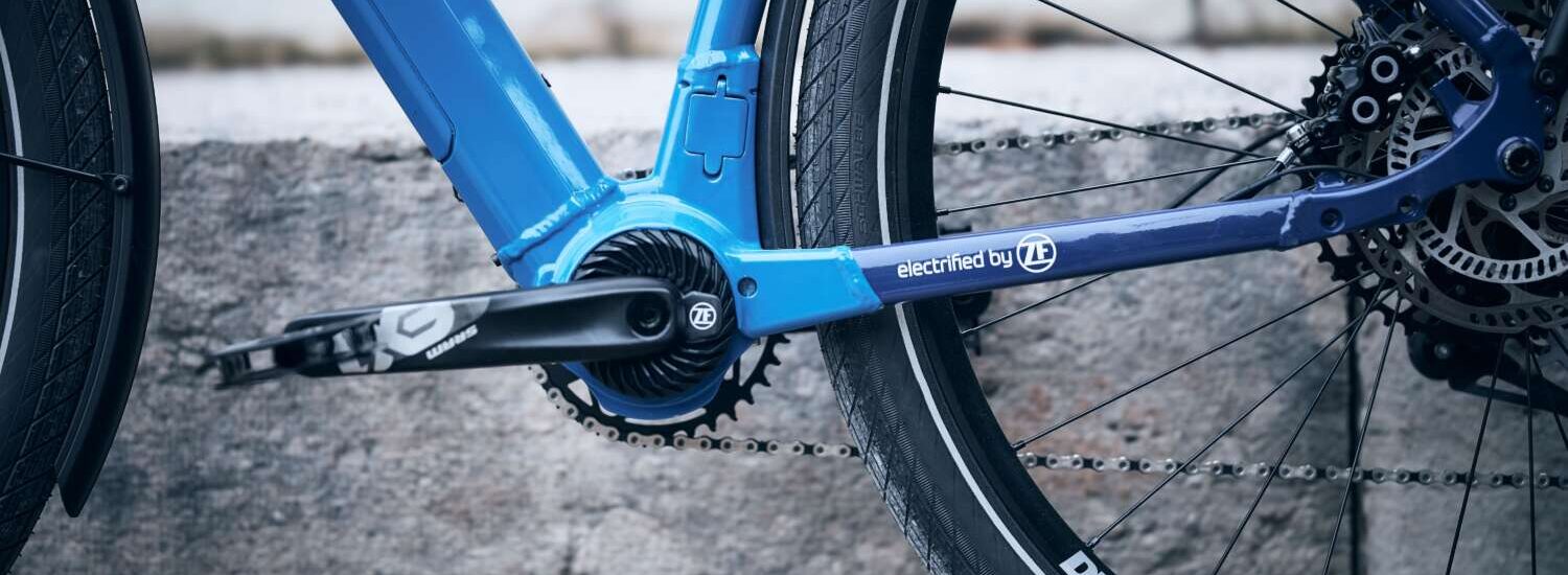 ZF Bike Eco System CentriX 2025