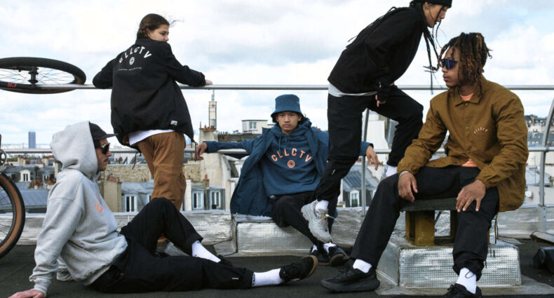 Canyon CLLCTV Streetwear 2024