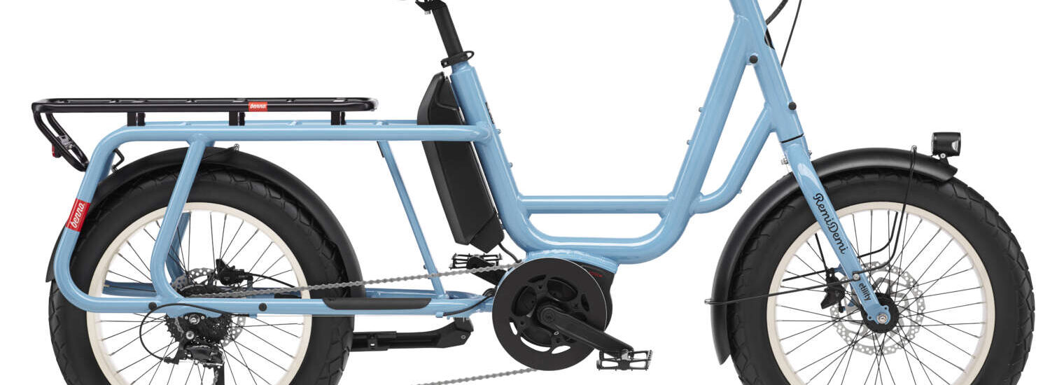 Benno Bikes RemiDemi XL 2025