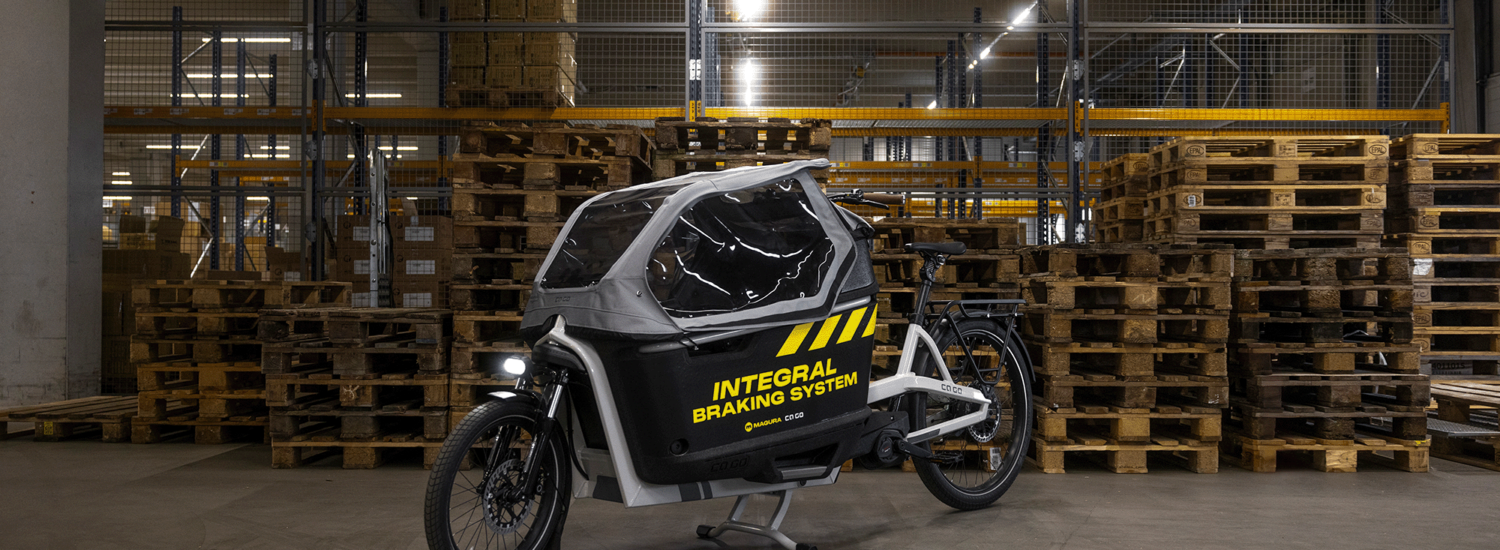 Magura Ca Go Integral Braking System 2025