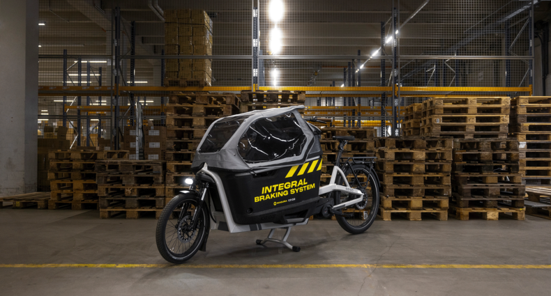 Magura Ca Go Integral Braking System 2025