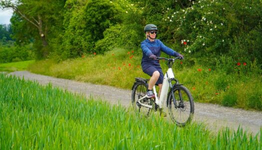 HoheAcht Amola Tereno – vielseitiges E-Trekkingbike im ausgiebigen Praxistest