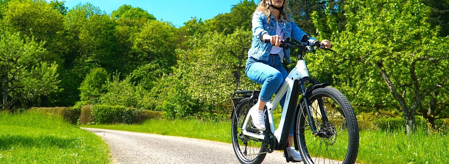 Riese & Müller Charger4 Mixte GT touring CORE 2024 Test