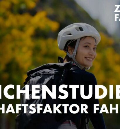 Zukunft Fahrrad Branchenstudie 2024 Wirtschaftsfaktor