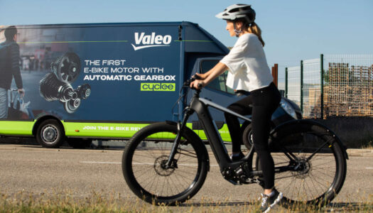 Valeo präsentiert Innovationen auf der Eurobike 2024