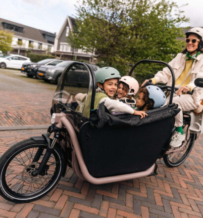 DECATHLON B’TWIN Long John F900E Family 2025