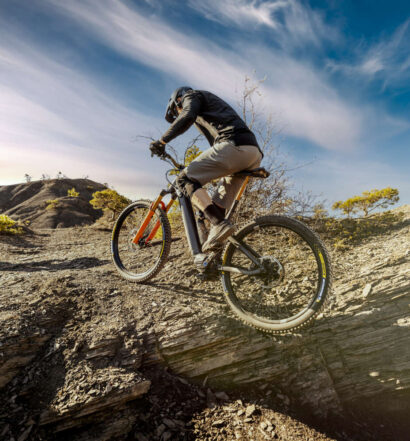 MICHELIN E-WILD Racing Line 2024