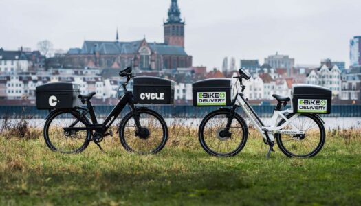 CYCLE übernimmt Ebike4Delivery